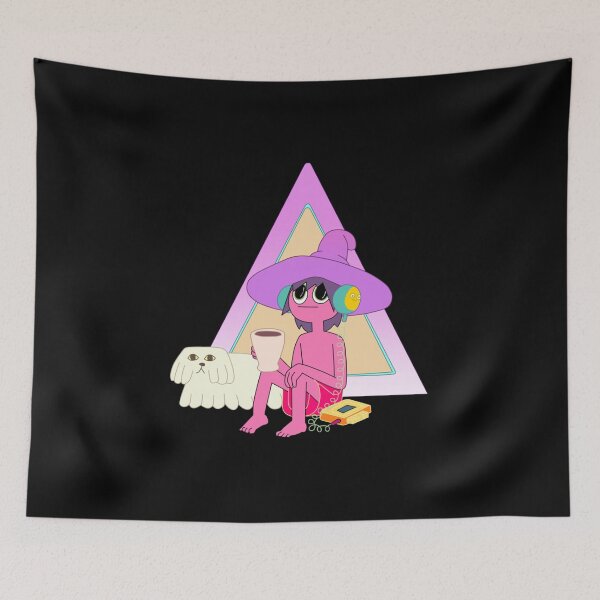 Item preview, Clancy - The Midnight Gospel designed and sold by Joshua Don Skunca.