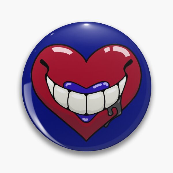 Item preview, Smiling Heart Design designed and sold by Cres-Cartoons.