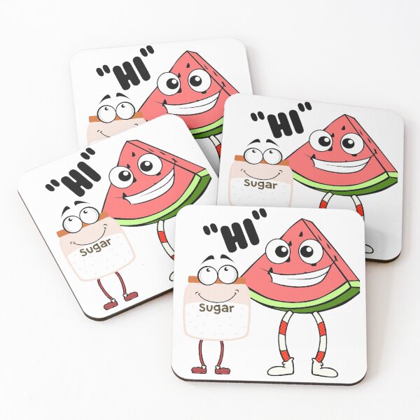 Item preview, Watermelon Sugar Duo Harry designed and sold by Taleahsdesigns.