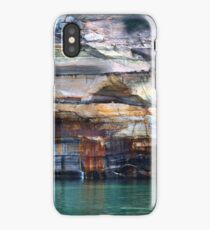 Pictured Rock National Lakeshore 11 iPhone Case/Skin
