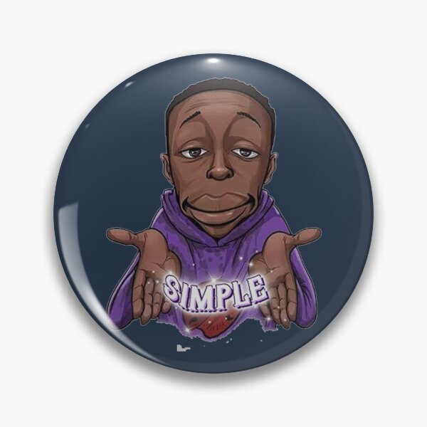 Item preview, Khaby Lame - Learn from Khaby, Khaby Lame meme, designed and sold by AbelyHarris.