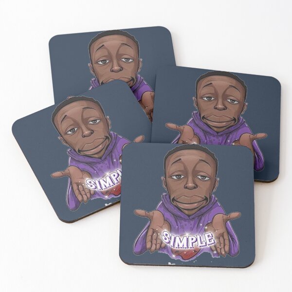Item preview, Khaby Lame - Learn from Khaby, Khaby Lame meme, designed and sold by AbelyHarris.