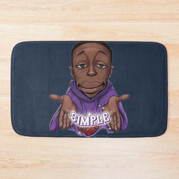 Item preview, Khaby Lame - Learn from Khaby, Khaby Lame meme, designed and sold by AbelyHarris.