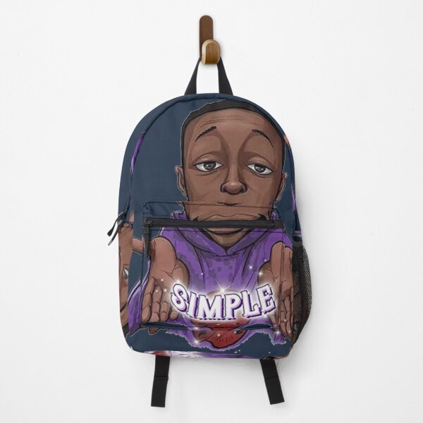 Item preview, Khaby Lame - Learn from Khaby, Khaby Lame meme, designed and sold by AbelyHarris.