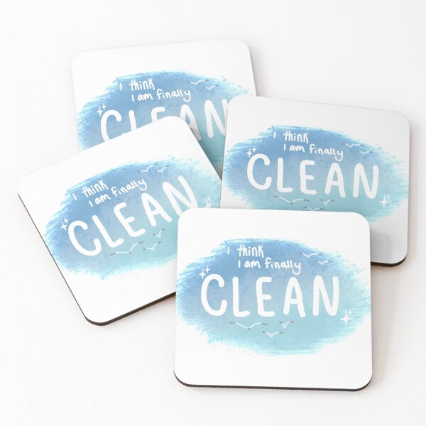 Item preview, Clean 1989 designed and sold by Aaron Aguila.