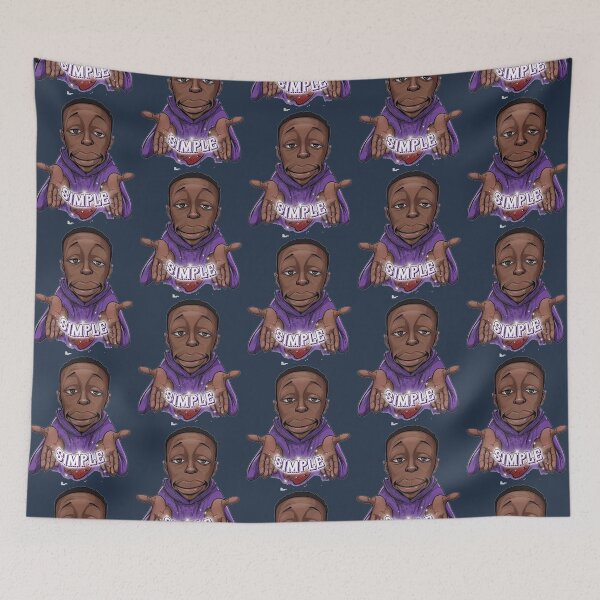 Item preview, Khaby Lame - Learn from Khaby, Khaby Lame meme, designed and sold by AbelyHarris.