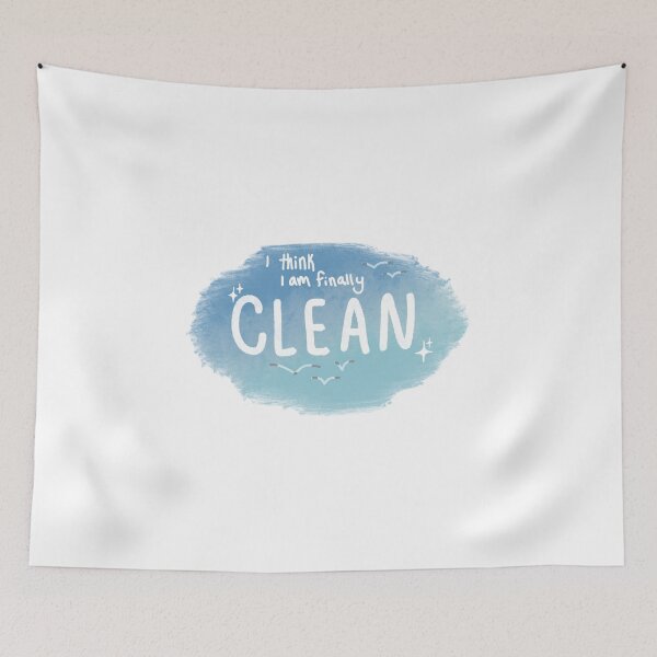 Item preview, Clean 1989 designed and sold by Aaron Aguila.