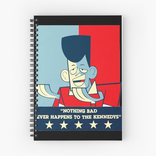 Item preview, Clone High JFK Nothing Bad Ever Happens to The Kennedys 2 designed and sold by Joshua Don Skunca.