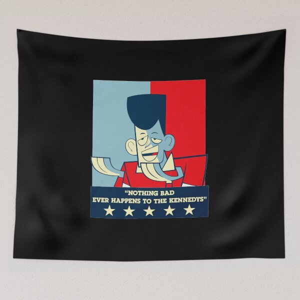 Item preview, Clone High JFK Nothing Bad Ever Happens to The Kennedys 2 designed and sold by Joshua Don Skunca.
