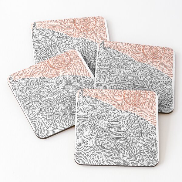 Item preview, Terraces  designed and sold by ankhangdesigner.