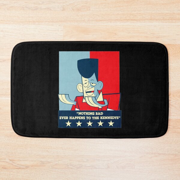 Item preview, Clone High JFK Nothing Bad Ever Happens to The Kennedys 2 designed and sold by Joshua Don Skunca.