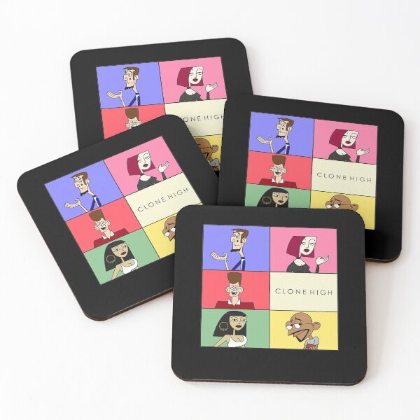 Item preview, Clone High Square Frame Design designed and sold by Joshua Don Skunca.