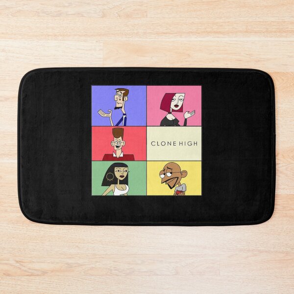 Item preview, Clone High Square Frame Design designed and sold by Joshua Don Skunca.
