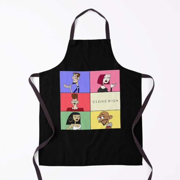 Item preview, Clone High Square Frame Design designed and sold by Joshua Don Skunca.