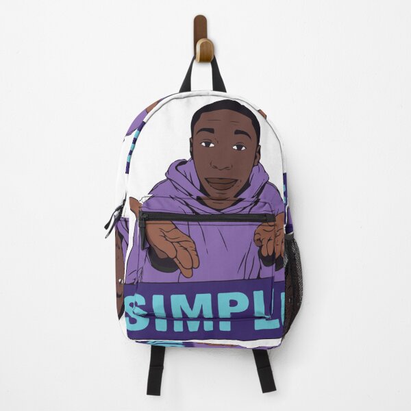 Item preview, Khaby Lame - Simple Essential designed and sold by AbelyHarris.