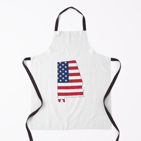 Item preview, American Flag Alabama designed and sold by OlivDesignsCo.