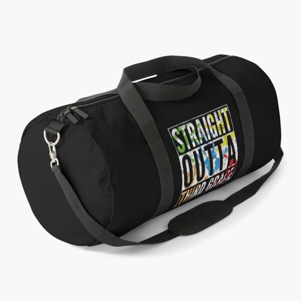 Item preview, Straight Outta Third Grade Hand Painted Graduation Design designed and sold by modernfamgear.