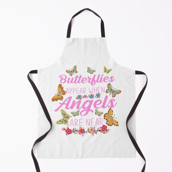 Item preview, Butterflies Appear When Angels Are Near Butterfly designed and sold by ClareMadelane.