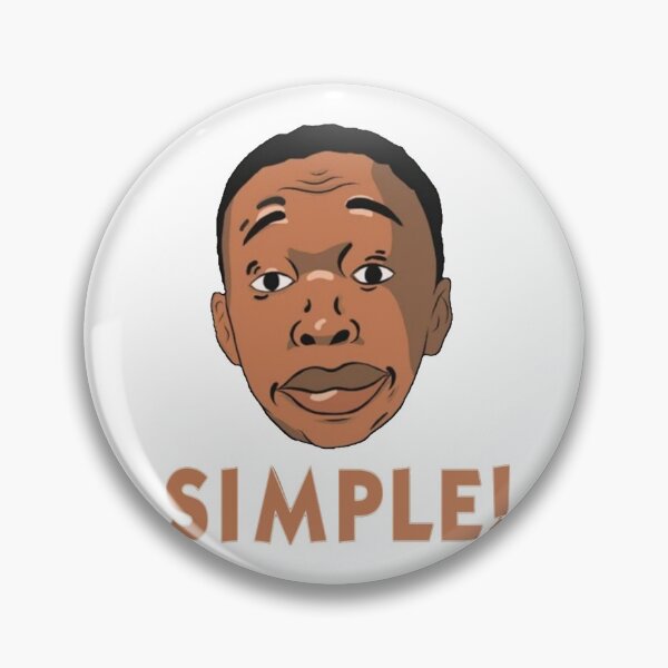 Item preview, Khaby Lame - Simple! Classic designed and sold by AbelyHarris.