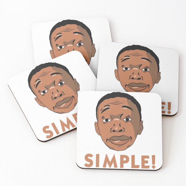 Item preview, Khaby Lame - Simple! Classic designed and sold by AbelyHarris.