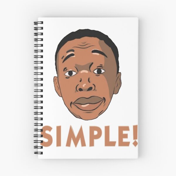 Item preview, Khaby Lame - Simple! Classic designed and sold by AbelyHarris.