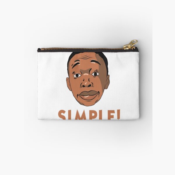 Item preview, Khaby Lame - Simple! Classic designed and sold by AbelyHarris.