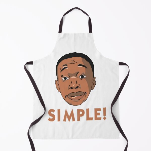 Item preview, Khaby Lame - Simple! Classic designed and sold by AbelyHarris.