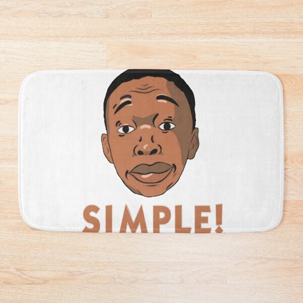 Item preview, Khaby Lame - Simple! Classic designed and sold by AbelyHarris.