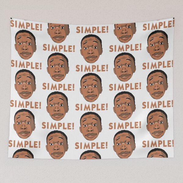 Item preview, Khaby Lame - Simple! Classic designed and sold by AbelyHarris.