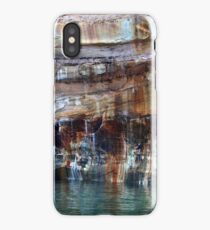 Pictured Rock National Lakeshore 13 iPhone Case/Skin