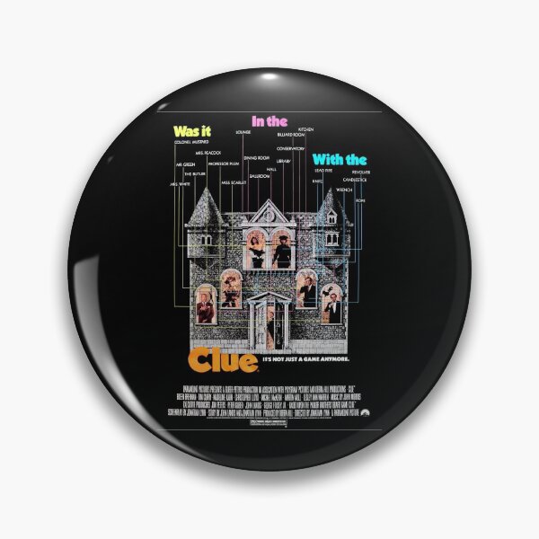 Item preview, C-lue The Movie 2 designed and sold by Joshua Don Skunca.