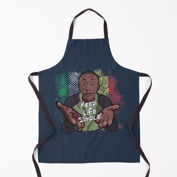 Item preview, Khaby Lame Art - Keep Life Simple! Classic designed and sold by AbelyHarris.