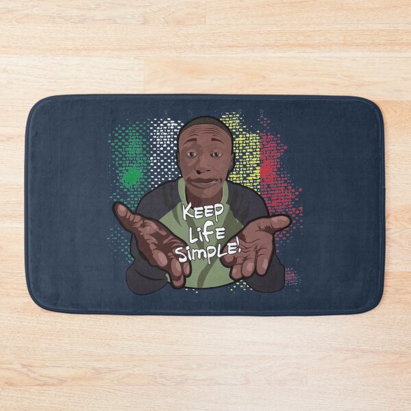 Item preview, Khaby Lame Art - Keep Life Simple! Classic designed and sold by AbelyHarris.