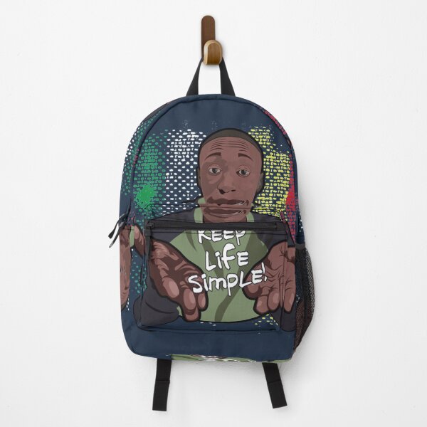 Item preview, Khaby Lame Art - Keep Life Simple! Classic designed and sold by AbelyHarris.