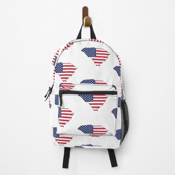 Item preview, American Flag South Carolina designed and sold by OlivDesignsCo.