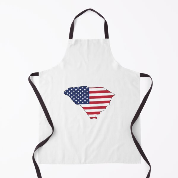Item preview, American Flag South Carolina designed and sold by OlivDesignsCo.