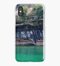 Pictured Rock National Lakeshore 15 iPhone Case/Skin