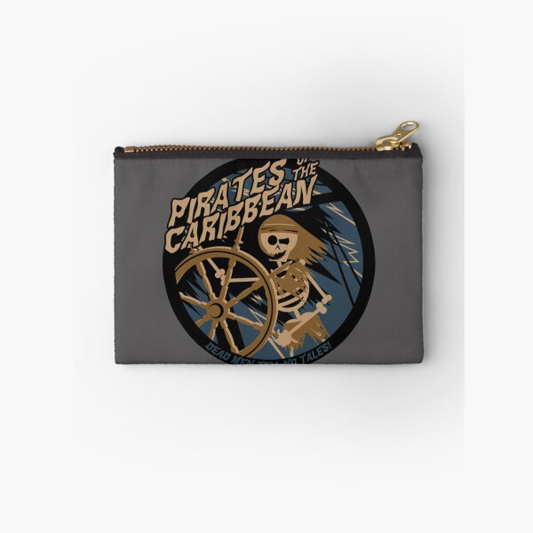 Item preview, Pirates of the Caribbean (brown and blue)  designed and sold by Bitbybit129.
