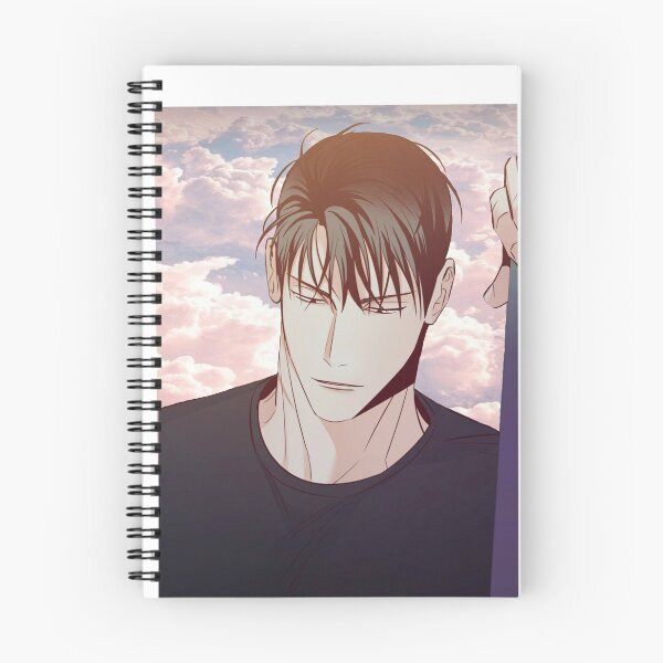 Item preview, Tienda de conveniencia peligrosa Ahjussi Manhwa designed and sold by danlostt.
