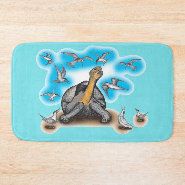 Item preview, Timid tortoise designed and sold by davidfraser.