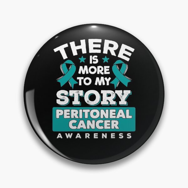 Item preview, Primary Peritoneal Carcinoma Survivor Ppc Awareness Ribbon designed and sold by TaraRMartinez.