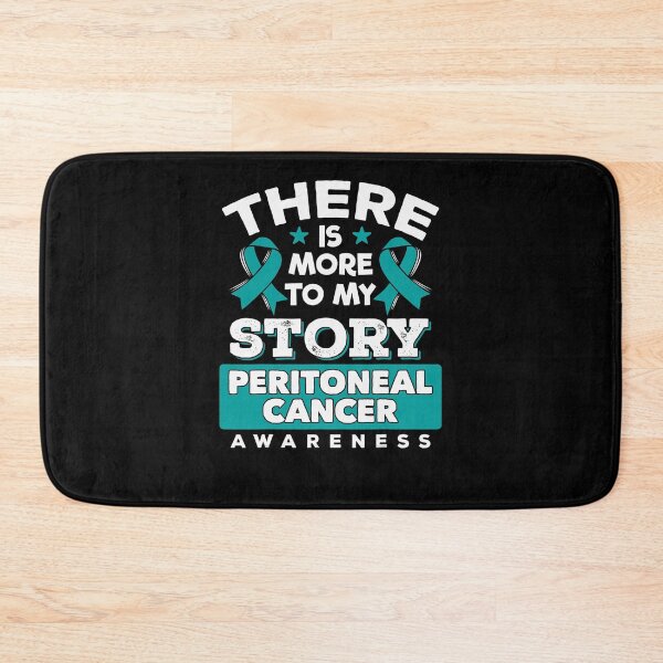 Item preview, Primary Peritoneal Carcinoma Survivor Ppc Awareness Ribbon designed and sold by TaraRMartinez.