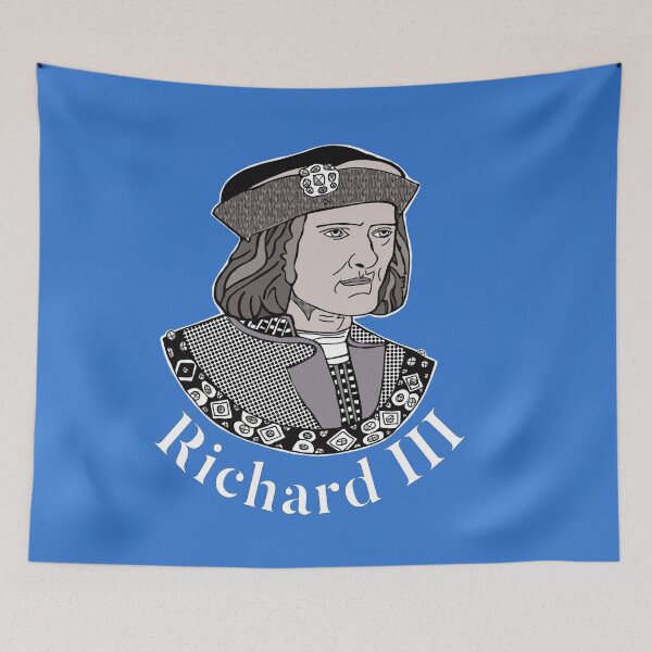 Item preview, King Richard III of England designed and sold by emmafifield.