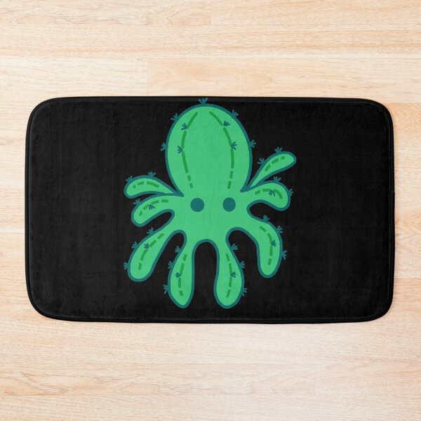 Item preview, Cactopus Cactus Octopus (1 of 3) designed and sold by Kangavark.