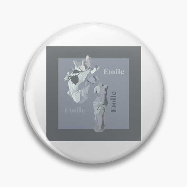 Item preview, etoile designed and sold by Janemakesart.