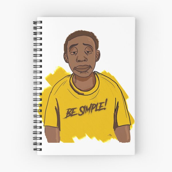 Item preview, Khaby lame be simple Classic designed and sold by AbelyHarris.