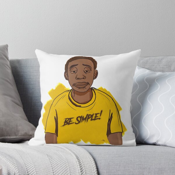 Item preview, Khaby lame be simple Classic designed and sold by AbelyHarris.