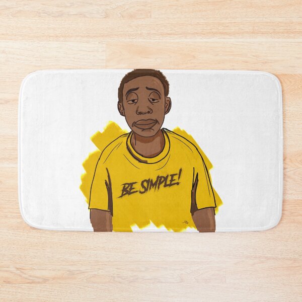 Item preview, Khaby lame be simple Classic designed and sold by AbelyHarris.