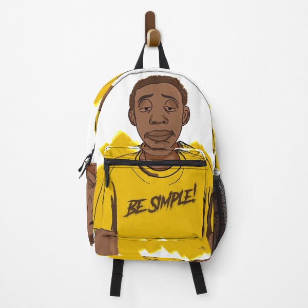 Item preview, Khaby lame be simple Classic designed and sold by AbelyHarris.
