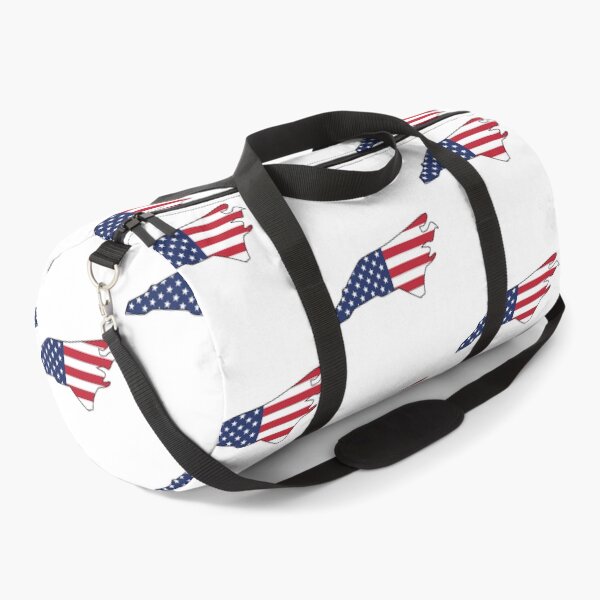 Item preview, American Flag North Carolina designed and sold by OlivDesignsCo.